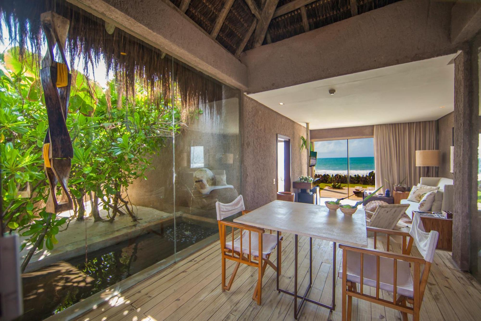 Kenoa Exclusive Beach Spa & Resort Барра-ді-Сан-Мігел Номер фото
