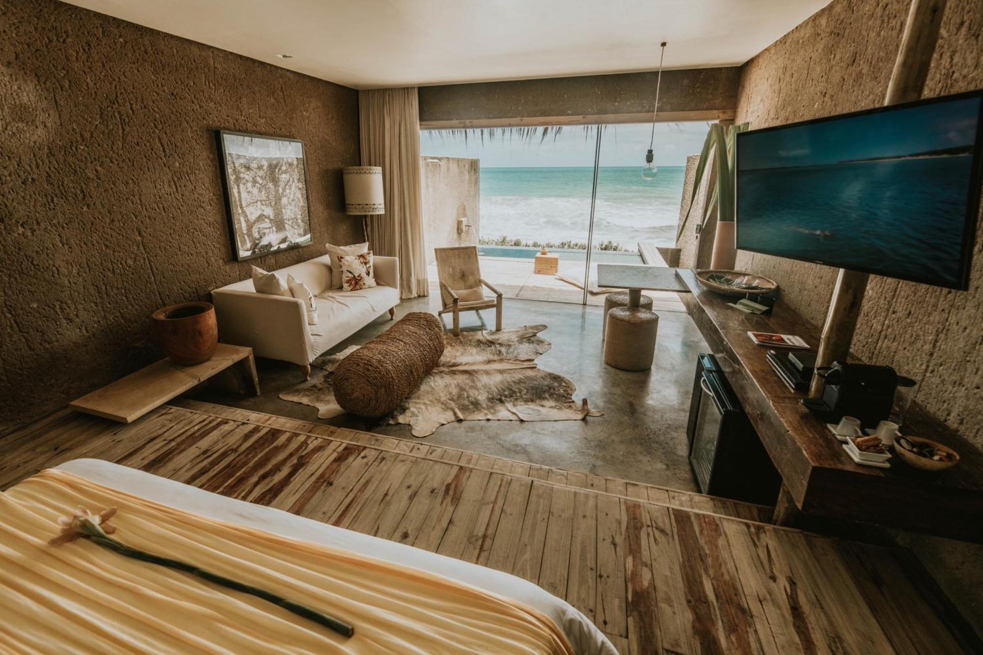Kenoa Exclusive Beach Spa & Resort Барра-ді-Сан-Мігел Номер фото