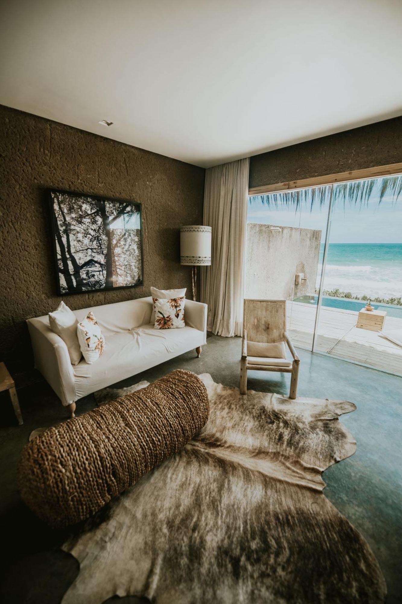 Kenoa Exclusive Beach Spa & Resort Барра-ді-Сан-Мігел Номер фото