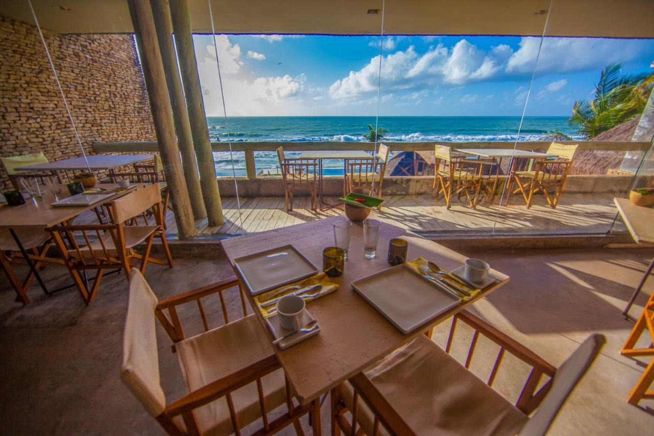 Kenoa Exclusive Beach Spa & Resort Барра-ді-Сан-Мігел Екстер'єр фото